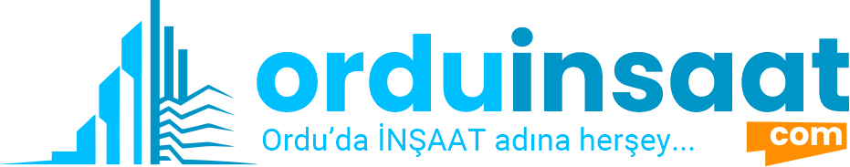 Ordu İnşaat — Ordu’da İNŞAAT adına her şey